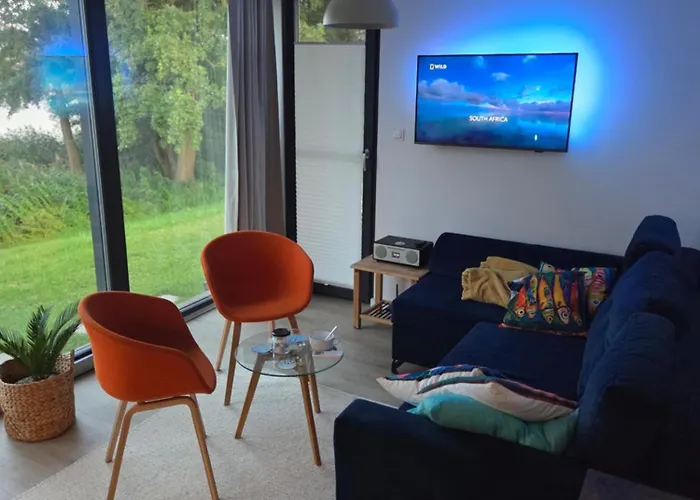 Skryjowka Appartement Chrzypsko Wielkie