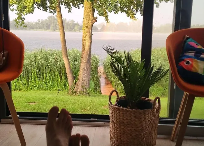 Appartement Skryjowka Chrzypsko Wielkie